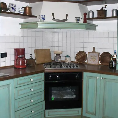 Romantica La Filanda Apartment *