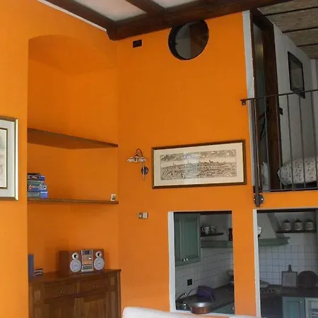 Appartement Romantica La Filanda