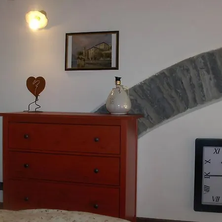 Apartmán Romantica La Filanda Sala Comacina