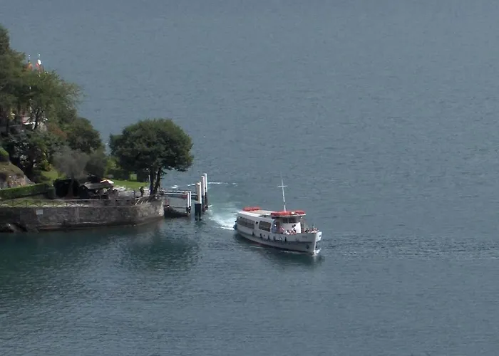 Romantica La Filanda * Sala Comacina