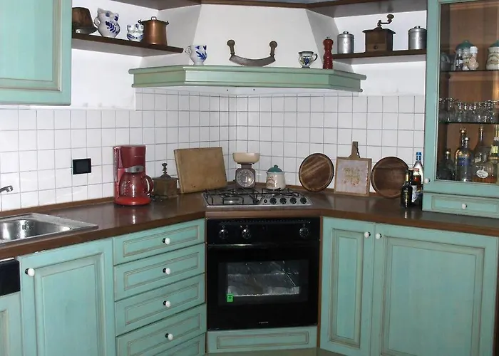 Romantica La Filanda Apartment *