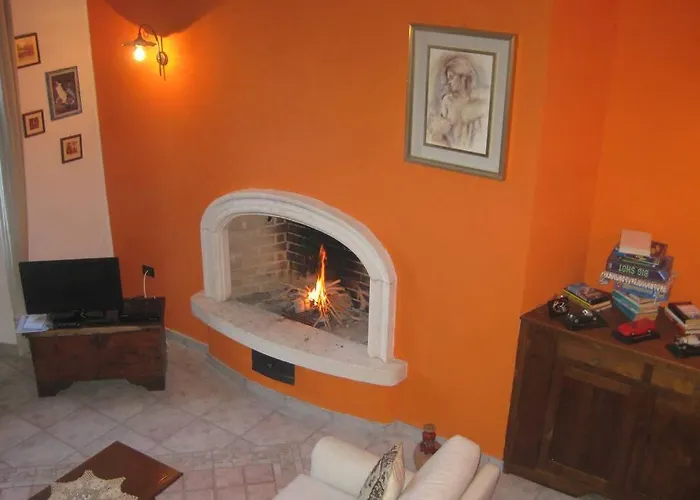 Romantica La Filanda Apartment *