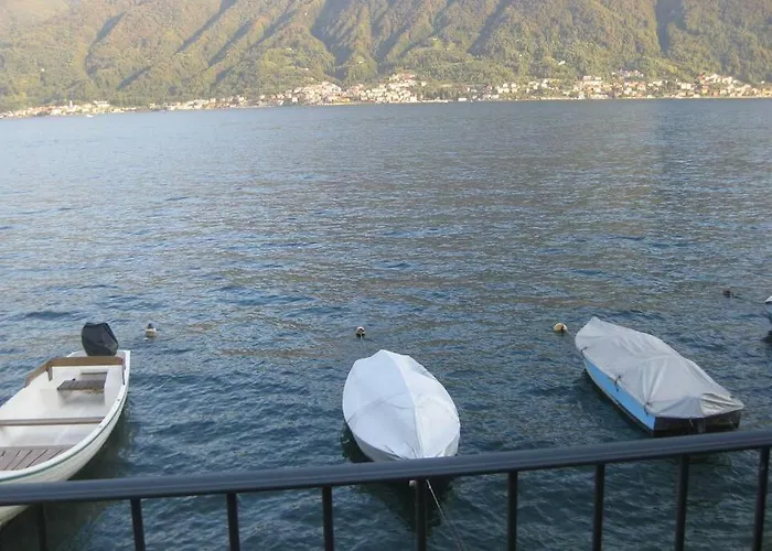 Romantica La Filanda Apartment Sala Comacina