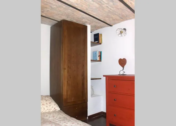 Romantica La Filanda Apartment *