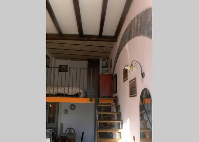 Romantica La Filanda Sala Comacina