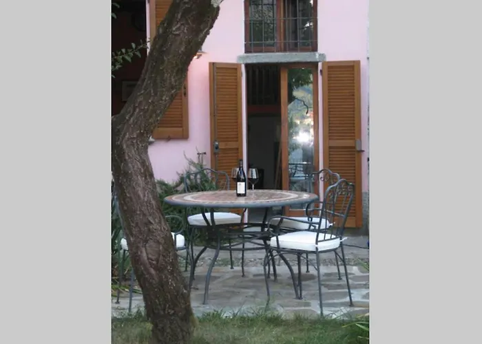 Romantica La Filanda * Sala Comacina