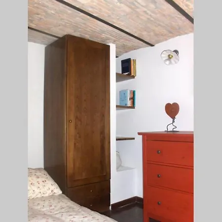 Romantica La Filanda דירה *